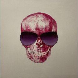 Skull by Erin Rothstein